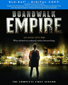Boardwalk Empire: The Complete First Season (Blu-ray)(Repackage)