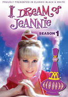 I Dream Of Jeannie: Season 1