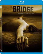 Bridge: The Complete First Season (Blu-ray)