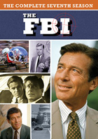 FBI: The Seventh Season: Warner Archive Collection