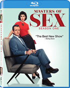 Masters Of Sex: The Complete First Season (Blu-ray)