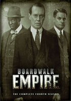 Boardwalk Empire: The Complete Fourth Season