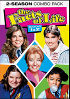 Facts Of Life: Seasons 1 & 2