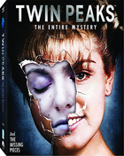Twin Peaks: The Entire Mystery (Blu-ray)