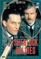 Adventures Of Sherlock Holmes #5