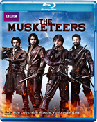 Musketeers: The Complete First Season (Blu-ray)