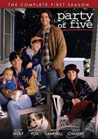 Party Of Five: The Complete First Season