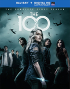 100: The Complete First Season (Blu-ray)