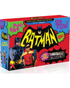 Batman: The Complete Television Series: Limited Edition (Blu-ray)