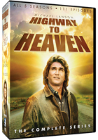 Highway To Heaven: The Complete Series