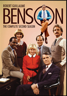 Benson: The Complete Second Season