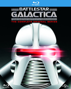 Battlestar Galactica: The Complete Original Series (Blu-ray-UK)