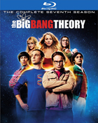 Big Bang Theory: The Complete Seventh Season (Blu-ray)