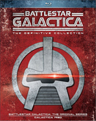 Battlestar Galactica: The Definitive Collection (Blu-ray)