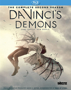 Da Vinci's Demons: The Complete Second Season (Blu-ray)