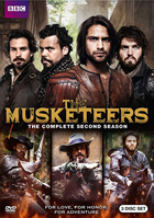 Musketeers: The Complete Second Season