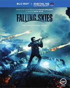 Falling Skies: The Complete Fourth Season (Blu-ray)