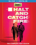 Halt And Catch Fire: The Complete First Season (Blu-ray)