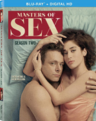 Masters Of Sex: The Complete Second Season (Blu-ray)