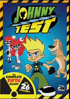 Johnny Test: The Complete Fifth Season
