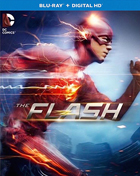 Flash: The Complete First Season (Blu-ray)