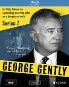 George Gently: Series 7 (Blu-ray)