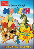 Bunch Of Munsch: The Complete Series