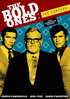 Bold Ones: The Lawyers: The Complete Series