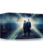 X-Files: The The Complete Series (Blu-ray)