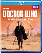 Doctor Who (2005): Series 9: Part 2 (Blu-ray)