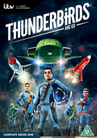 Thunderbirds Are Go (2015): Complete Series 1 (PAL-UK)