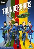 Thunderbirds Are Go (2015): Vol. 2 (PAL-UK)