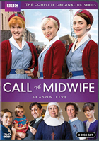 Call The Midwife: Season Five