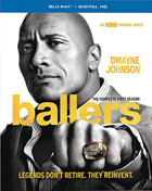 Ballers: The Complete First Season (Blu-ray)