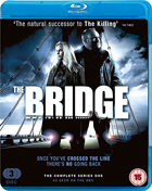 Bridge (Bron/Broen): The Complete Series One (Blu-ray-UK)