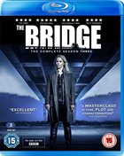 Bridge (Bron/Broen): The Complete Series Three (Blu-ray-UK)