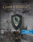 Game Of Thrones: The Complete Fourth Season: Limited Edition (Blu-ray)(SteelBook)