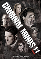 Criminal Minds: Complete Eleventh Season