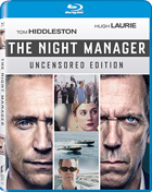 Night Manager: Uncensored Edition (Blu-ray)