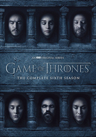 Game Of Thrones: The Complete Sixth Season