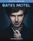 Bates Motel: Season Four (Blu-ray)