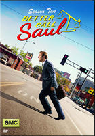 Better Call Saul: The Complete Second Season