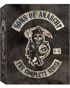 Sons Of Anarchy: The Complete Series (Blu-ray)
