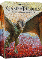 Game Of Thrones: The Complete Seasons 1 - 6
