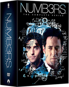 Numb3Rs: The Complete Series