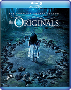 Originals: The Complete Fourth Season: Warner Archive Collection (Blu-ray)