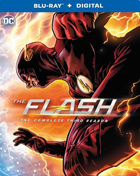 Flash: The Complete Third Season: Limited Edition (Blu-ray)(SteelBook)