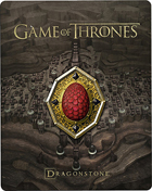 Game Of Thrones: The Complete Seventh Season: Limited Edition (Blu-ray)(SteelBook)