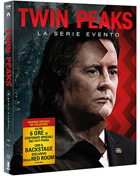 Twin Peaks: A Limited Event Series: Limited DigiPack Edition (Blu-ray-IT)