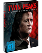 Twin Peaks: A Limited Event Series: Limited DigiPack Edition (Blu-ray-GR)